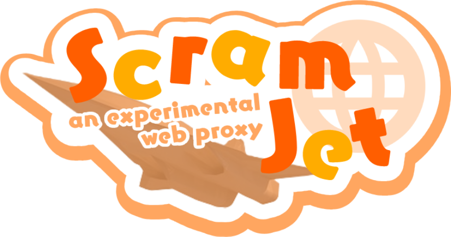 Scramjet Web Proxy