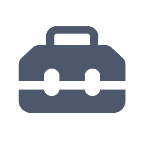 Toolbox Kit Icon